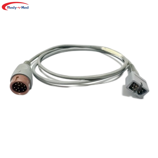 ETCO2 Adapter Cable,Comen To Masimo 