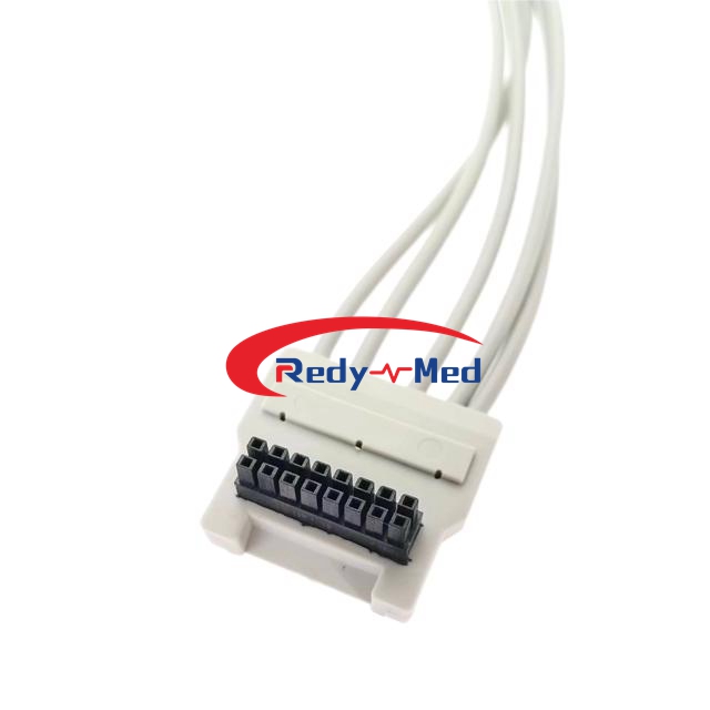 Compatible With 5 Lead Holter Cable BTL-08 H600