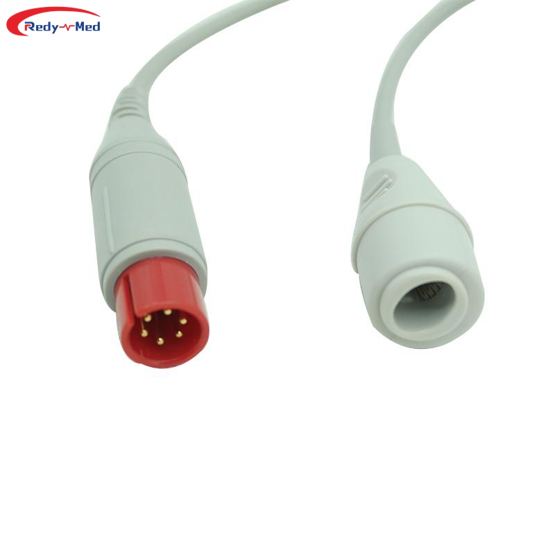 Compatible With MEK To Edward IBP Adapter Cable
