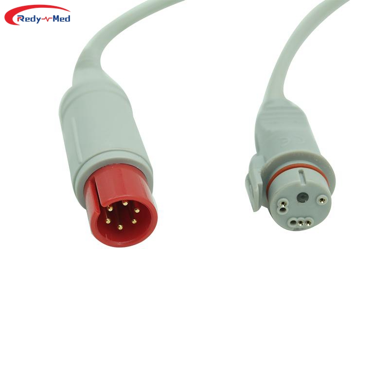 Compatible With MEK To BD IBP Adapter Cable
