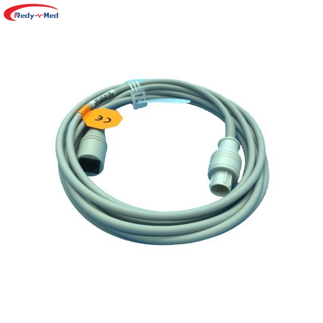 Compatible With Nihon Kohden 5Pin IBP Adapter Cable
