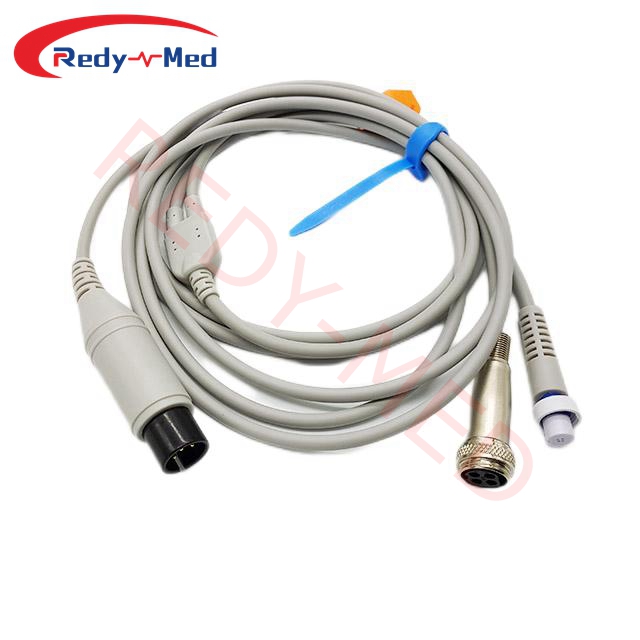 Compatible With Spacelabs Cardiac Output Cable With Edwards 306655-003