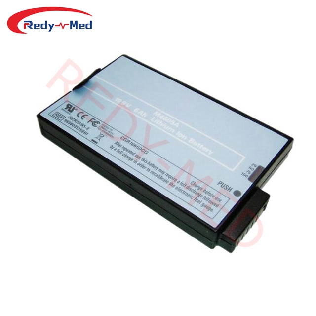 Compatible With Philips Battery M4605A MP90 M8001A M8002A